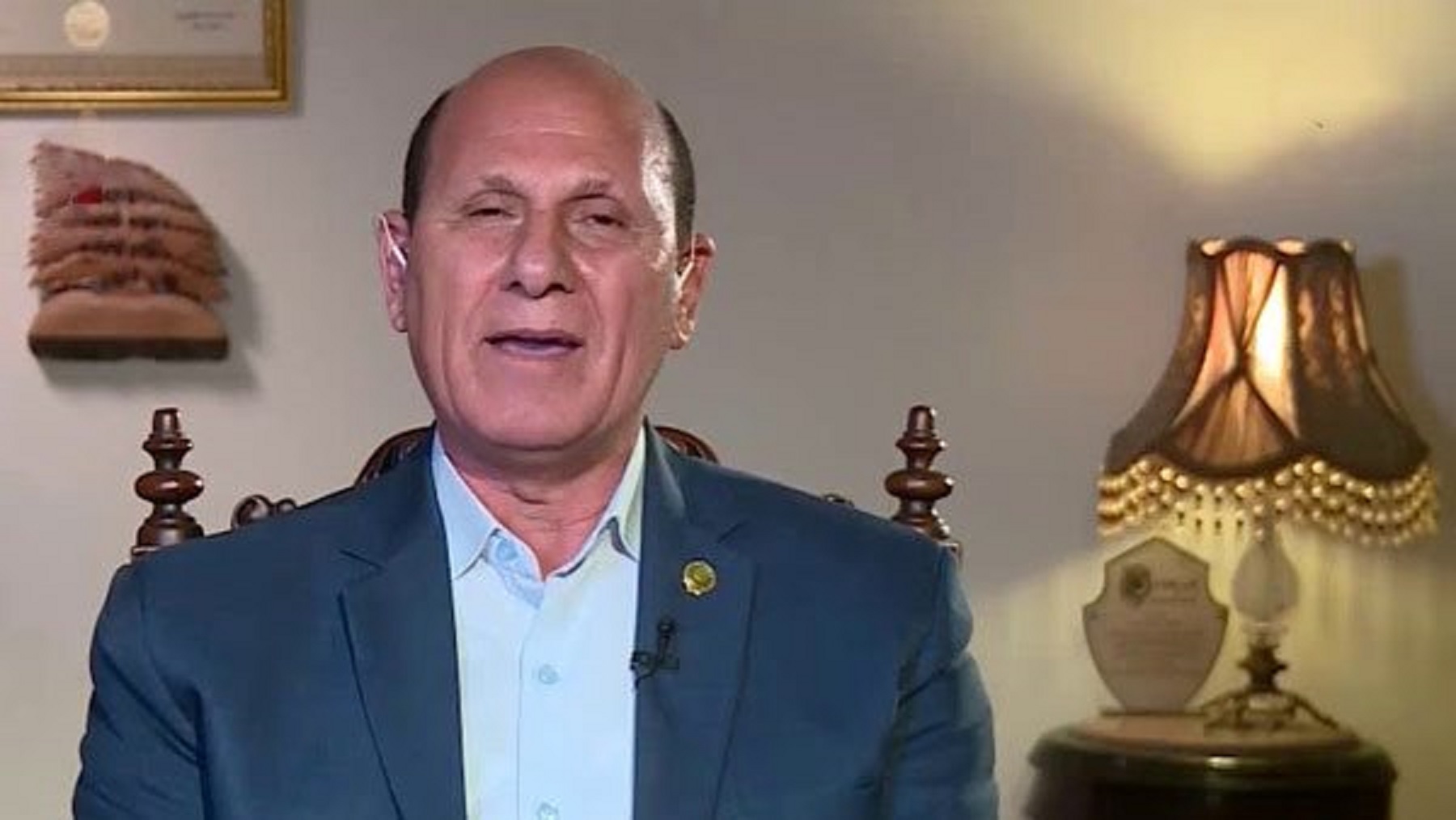 اللواء محمود خليفة مستشار الأمين العام لجامعة الدول العربية للشئون العسكرية
