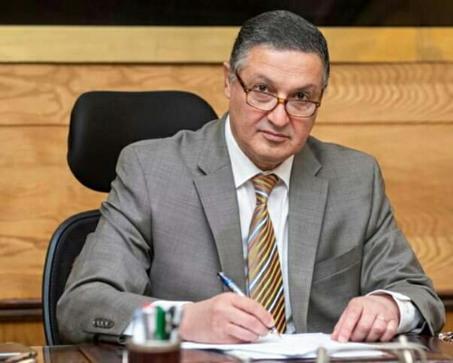 رئيس مجلس أمناء جامعة بنها الأهلية 