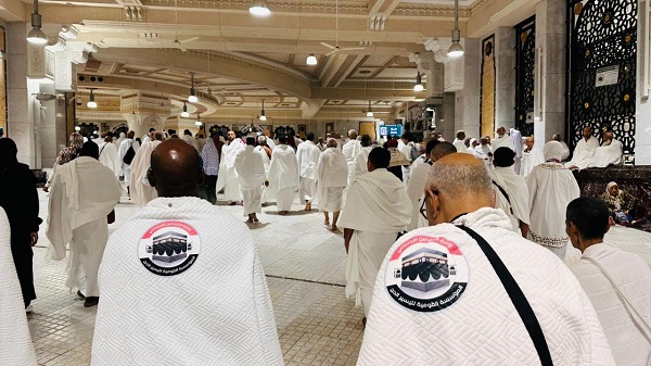 الحجاج