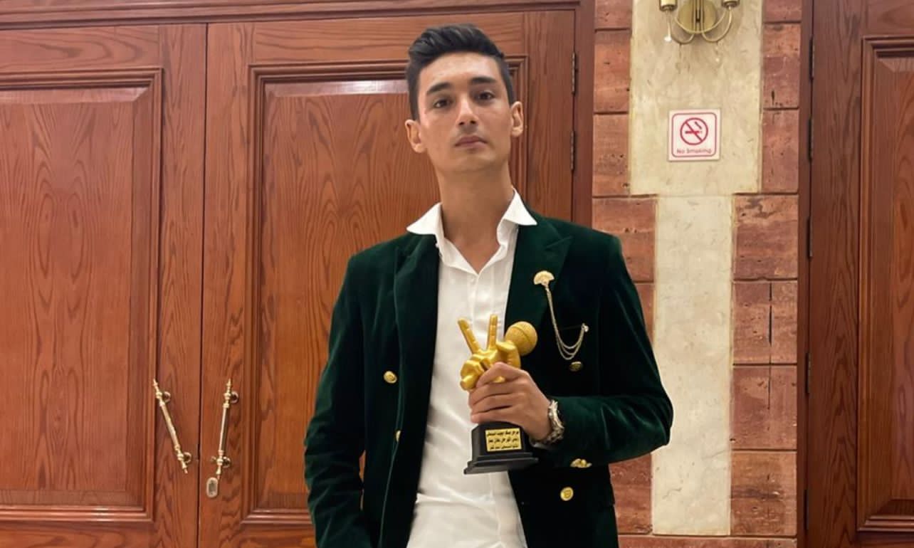 المنتج الصاعد سمير شاور