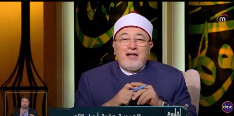 الشيخ خالد الجندي
