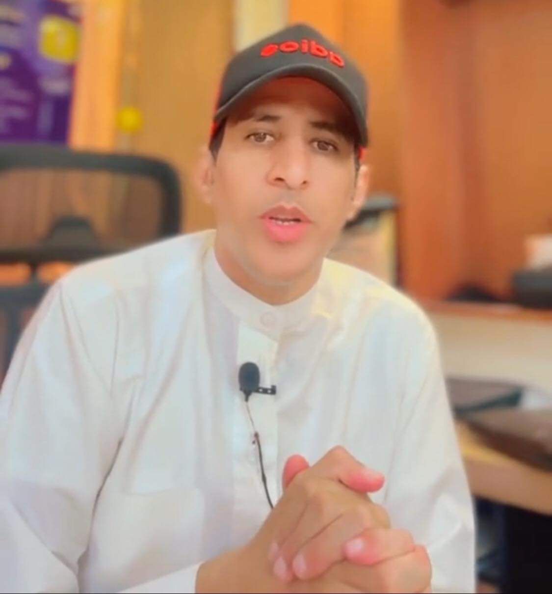 سالم الحربي