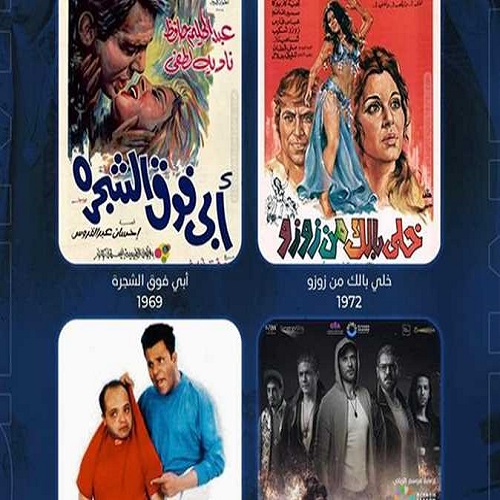 أفلام نجحت فى السينمات 