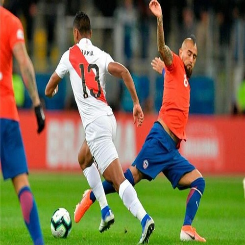 بيرو وتشيلي 