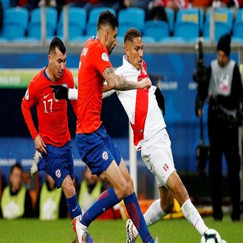 بيرو وتشيلي 