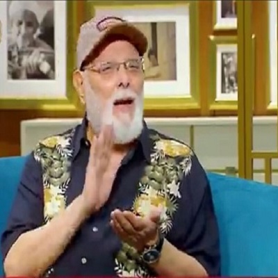 أشرف عبد الغفور 