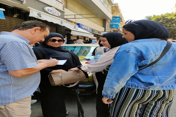 طلاب الثانوية العامة