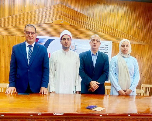 مجمع إعلام بنها
