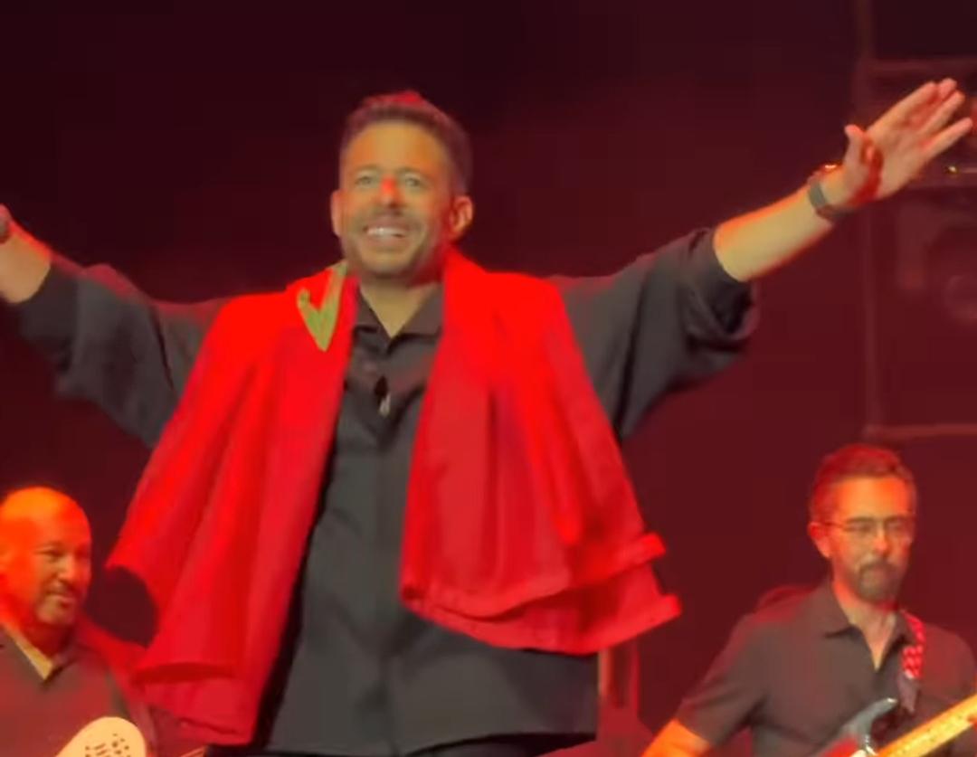 محمد حماقي
