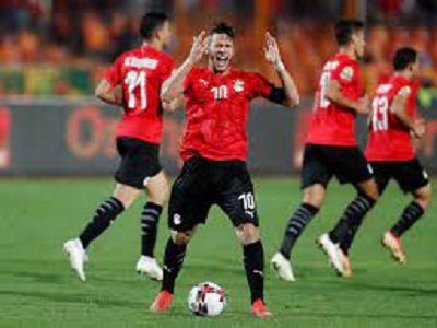منتخب مصر الاوليمبى