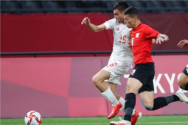 منتخب مصر الاوليمبى