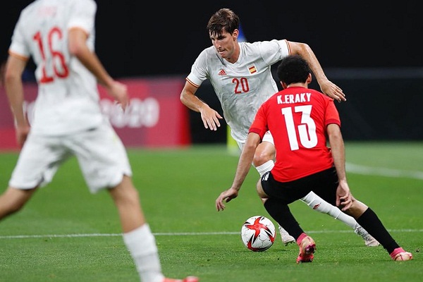 منتخب مصر الاوليمبى