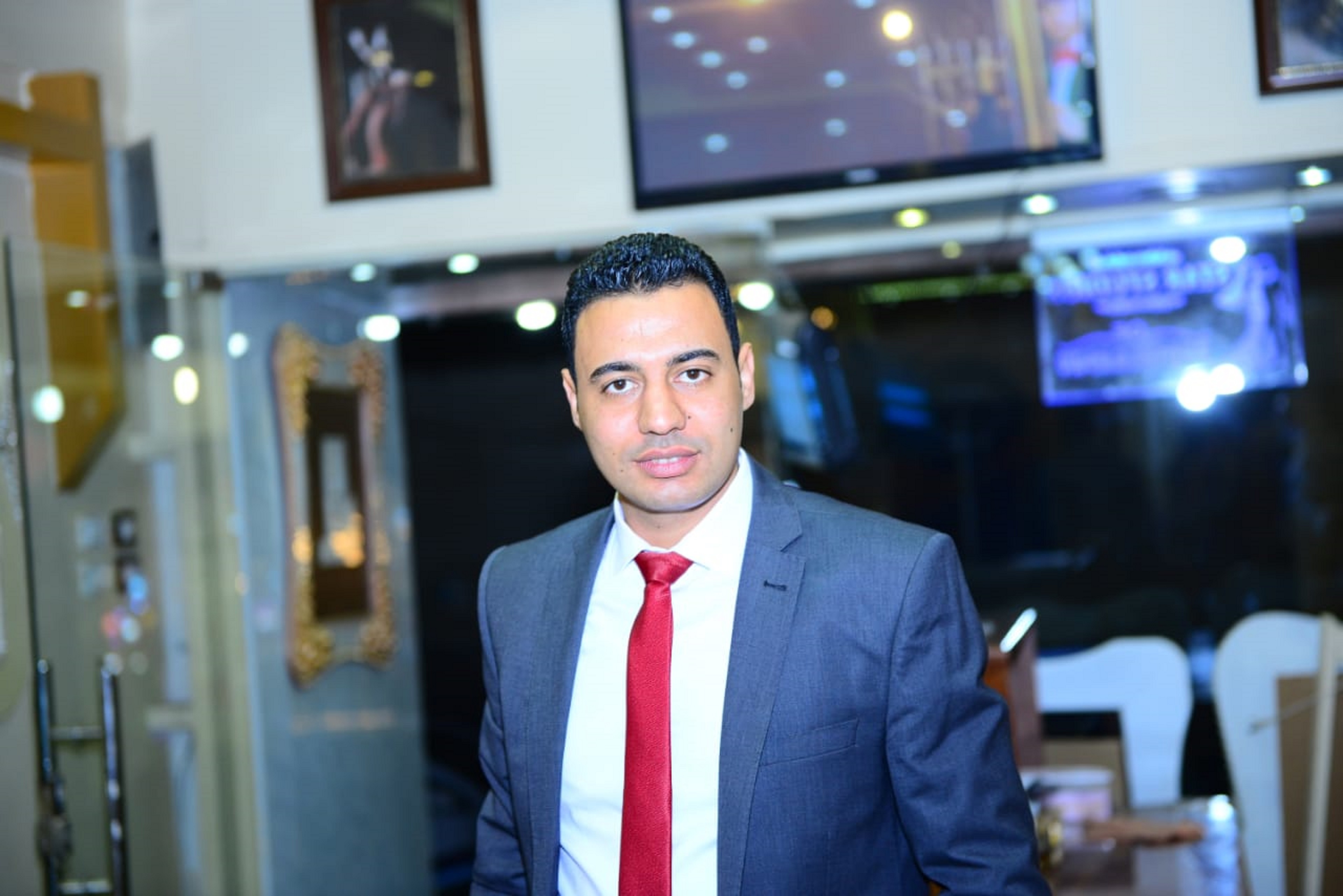   محمود محمد إسماعيل