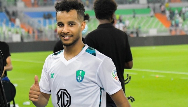 عبد الرحمن غريب