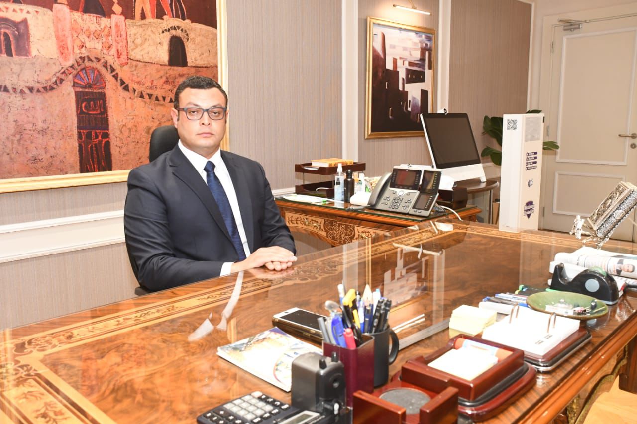 المهندس شريف الشربيني وزير الإسكان