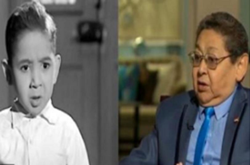 الفنان أحمد فرحات