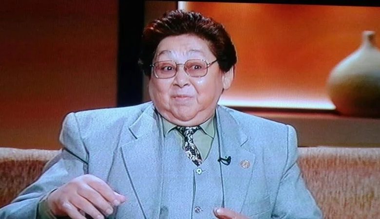 الفنان أحمد فرحات