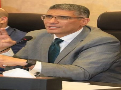   المهندس عادل النجار محافظ الجيزة
