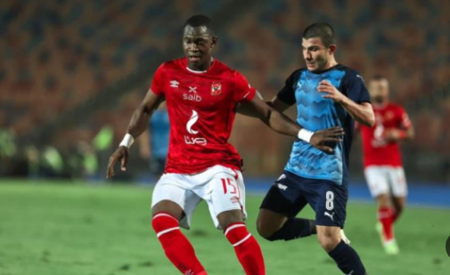 الاهلى وبيراميدز