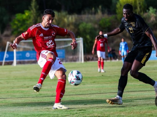 الاهلى