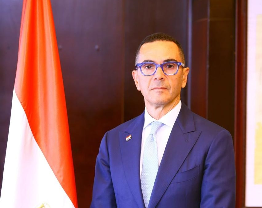 المهندس حسن الخطيب وزير الاستثمار