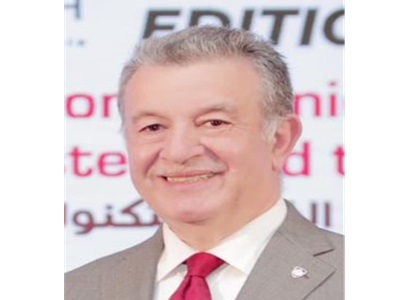 الدكتور على شمس الدين