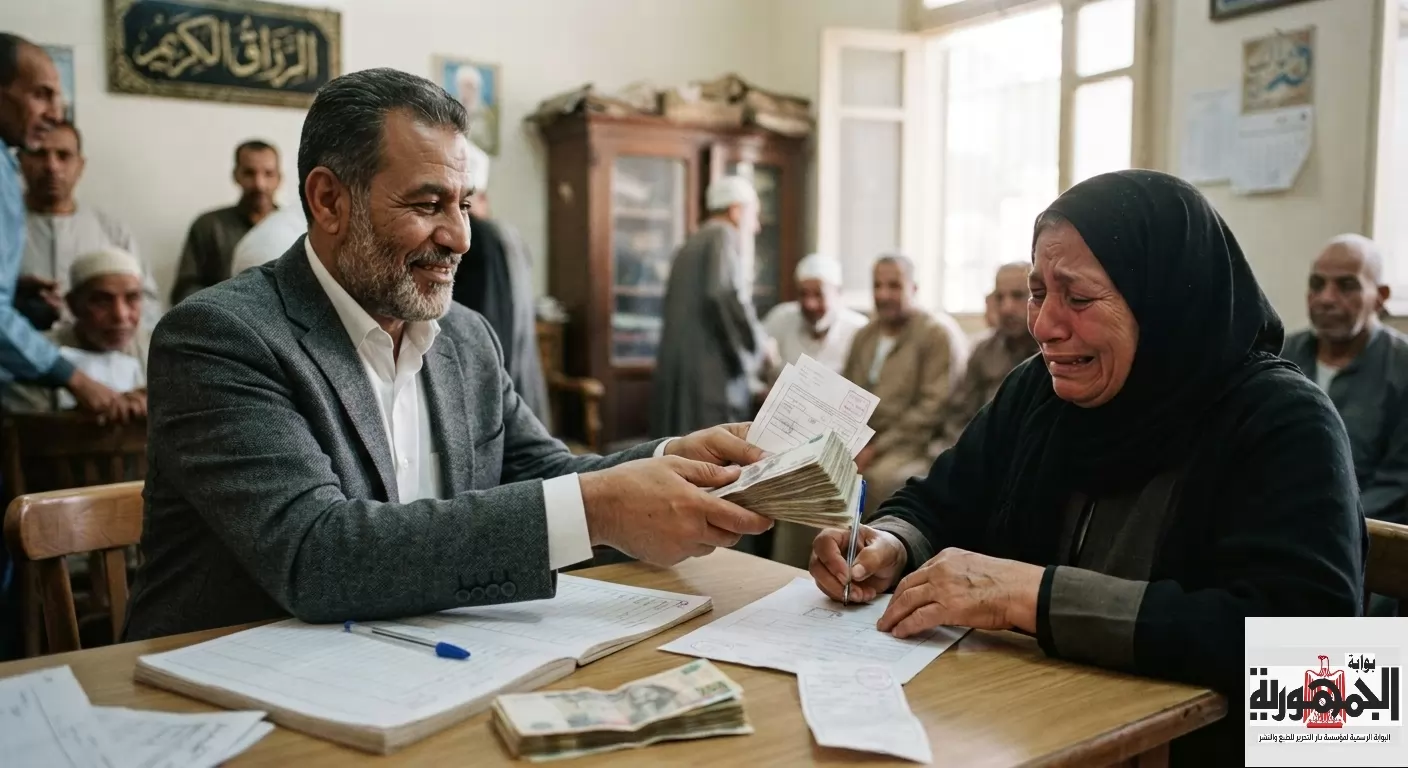 صورة تعبيرية مولدة بالذكاء الاصطناعي