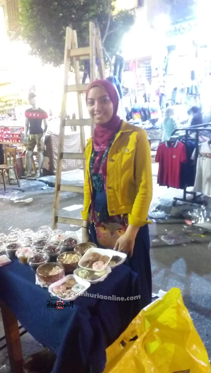 هايدي أثناء مسيرة النجاح