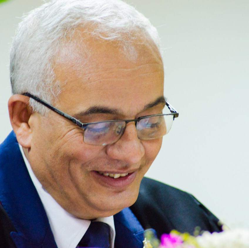 الدكتور رضا حجازي