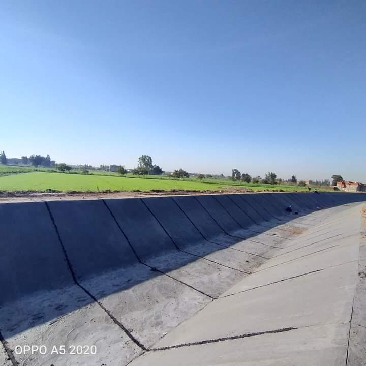 First slide