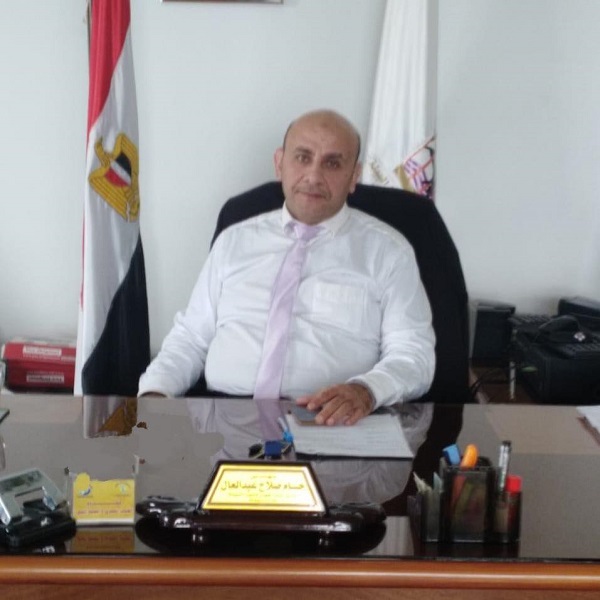 المهندس حسام صلاح عبدالعال