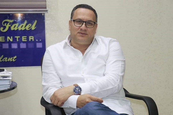 الدكتور أحمد فاضل