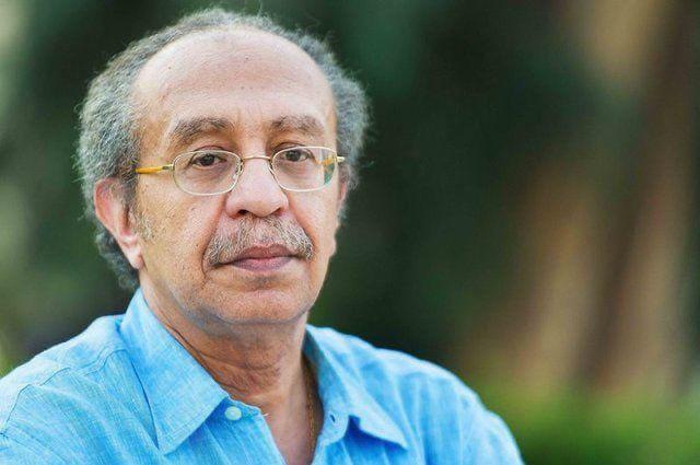 المخرج المسرحي عصام السيد