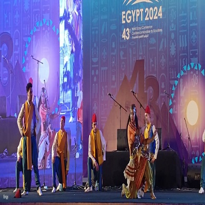 الفرقة القومية للفنون الشعبية 