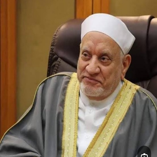 احمد عمر هاشم رئيس جامعة الأزهر الأسبق 