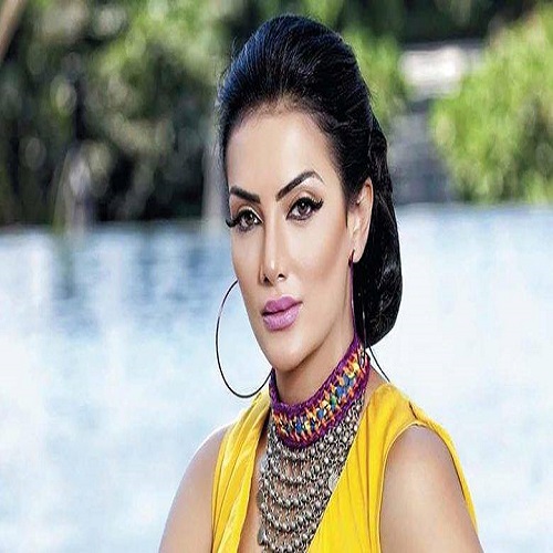 حورية فرغلي 