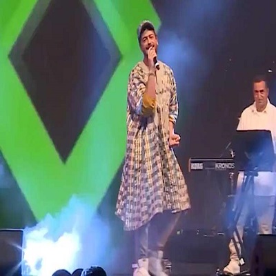 سعد لمجرد 
