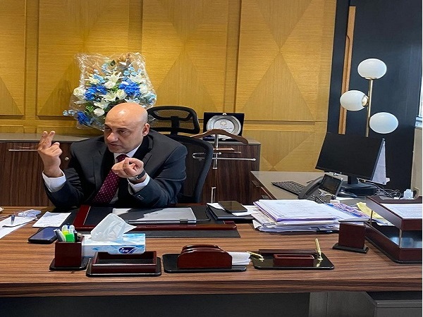 الدكتور ايمن بهاء الدين البصال