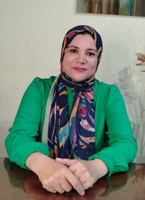 دكتورة تغريد كيلاني مستشار نفسى