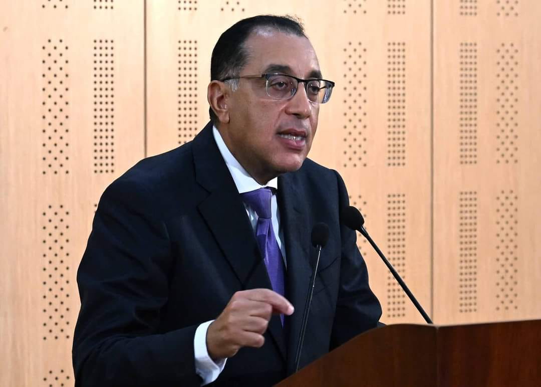  الدكتور مصطفى مدبولي، رئيس مجلس الوزراء