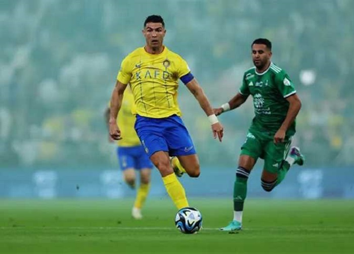 النصر والأهلي
