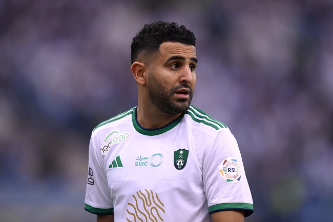 رياض محرز