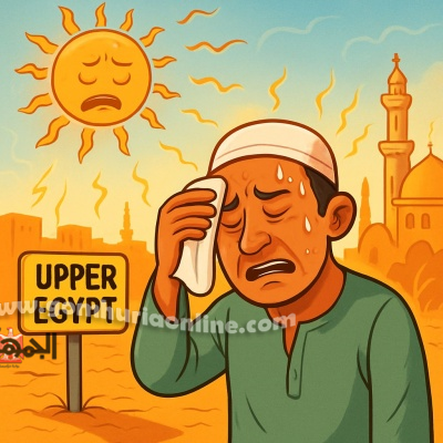 ذروة الموجة الحارة