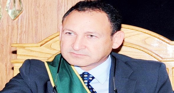 المستشار الدكتور محمد عبدالوهاب خفاجى