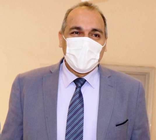 لغة الجسد والقراءة فى محاضر بمديرية تعليم  القاهرة للطلبه المشاركين بمسابقة الجمهورية.. بالصور