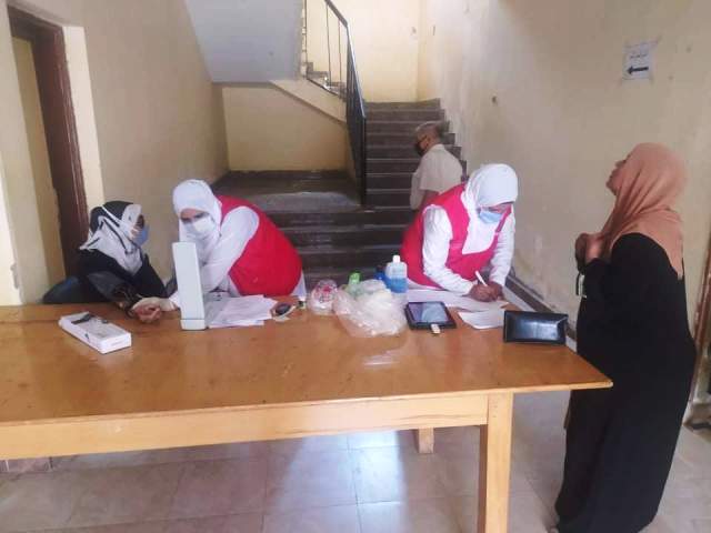 إجتماع تنسيقى بين صحة وتعليم جنوب سيناء إستعدادا للعام الدراسى.. بالصور