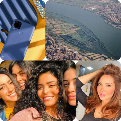 نتيجة تنسيق المرحلة الثالثة..دانا جبر.. مسلسل حكايات بنات.. فيضان النيل.. realme c15