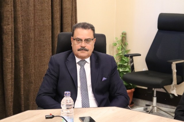 الدكتور محمد الشربيني 