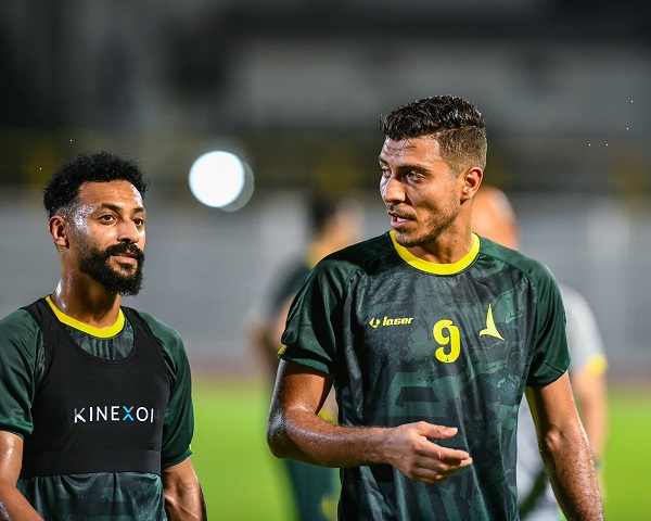 فريق الخليج   