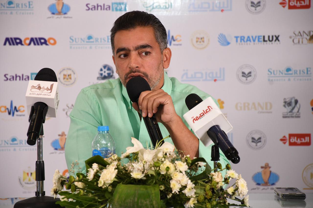 الفنان هاني سلامة